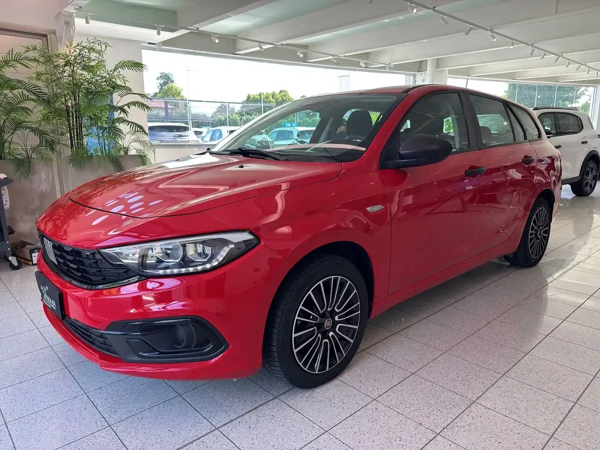 Usata Fiat Tipo S 131 CV (96 kW) 2023 Station wagon
