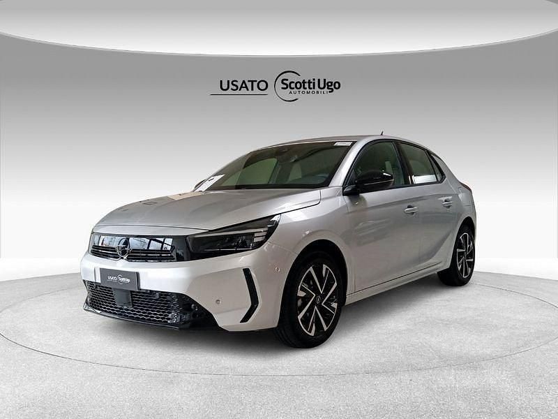 Usata Opel Corsa S 75 CV (55 kW) 2025 Grigio Berlina