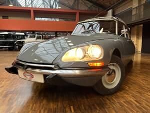 Usata Citroën DS 91 CV (66 kW) 1970 Grigio Station wagon