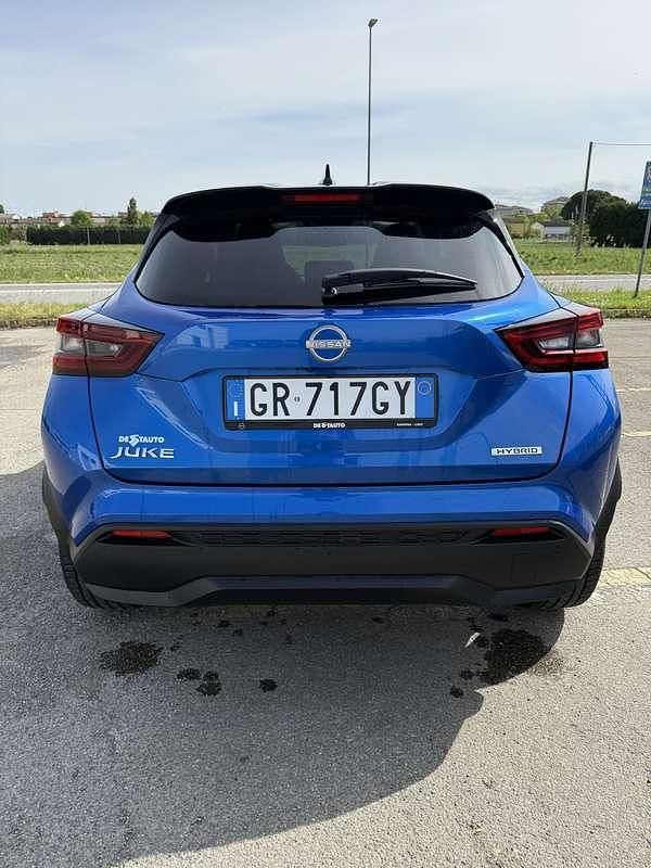 Usata Nissan Juke N-Connecta 94 CV (69 kW) 2023 SUV