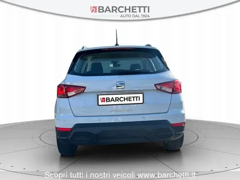 Usata Seat Arona Style 95 CV (69 kW) 2024 Bianco SUV