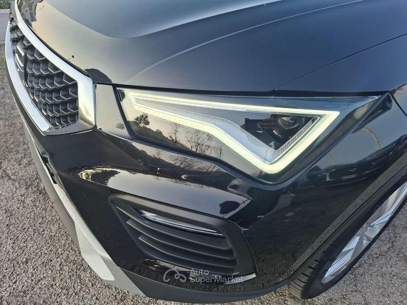 Usata Seat Ateca Business 150 CV (110 kW) 2021 SUV