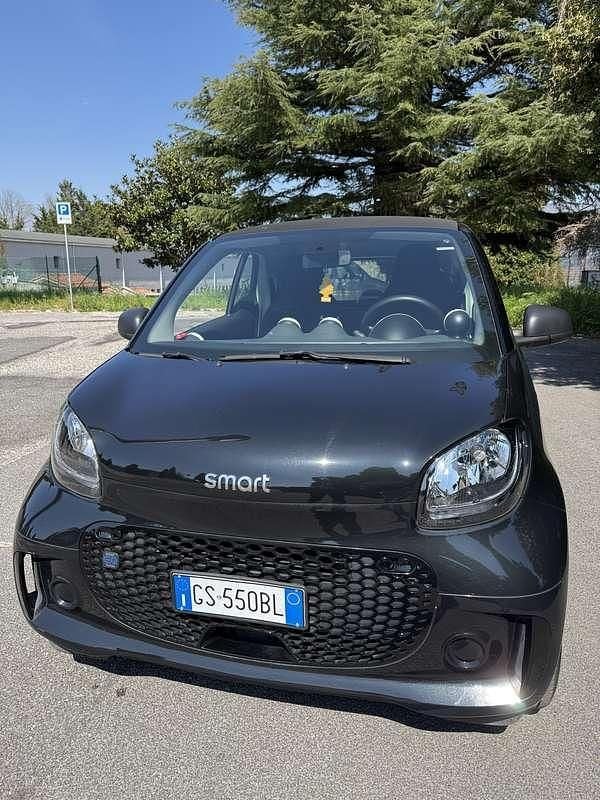 Usata Smart ForTwo Coupé Passion 41 kW (56 CV) 2020 Utilitaria