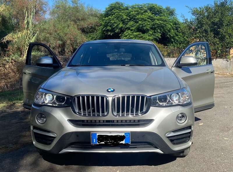 Usato 2016 BMW X4 2.0 Diesel 190 CV (26.700 €)