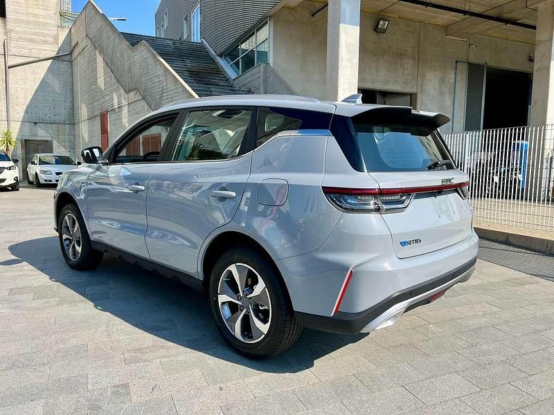 Nuova EMC SETTE 174 CV (127 kW) 2025 Acciaio SUV