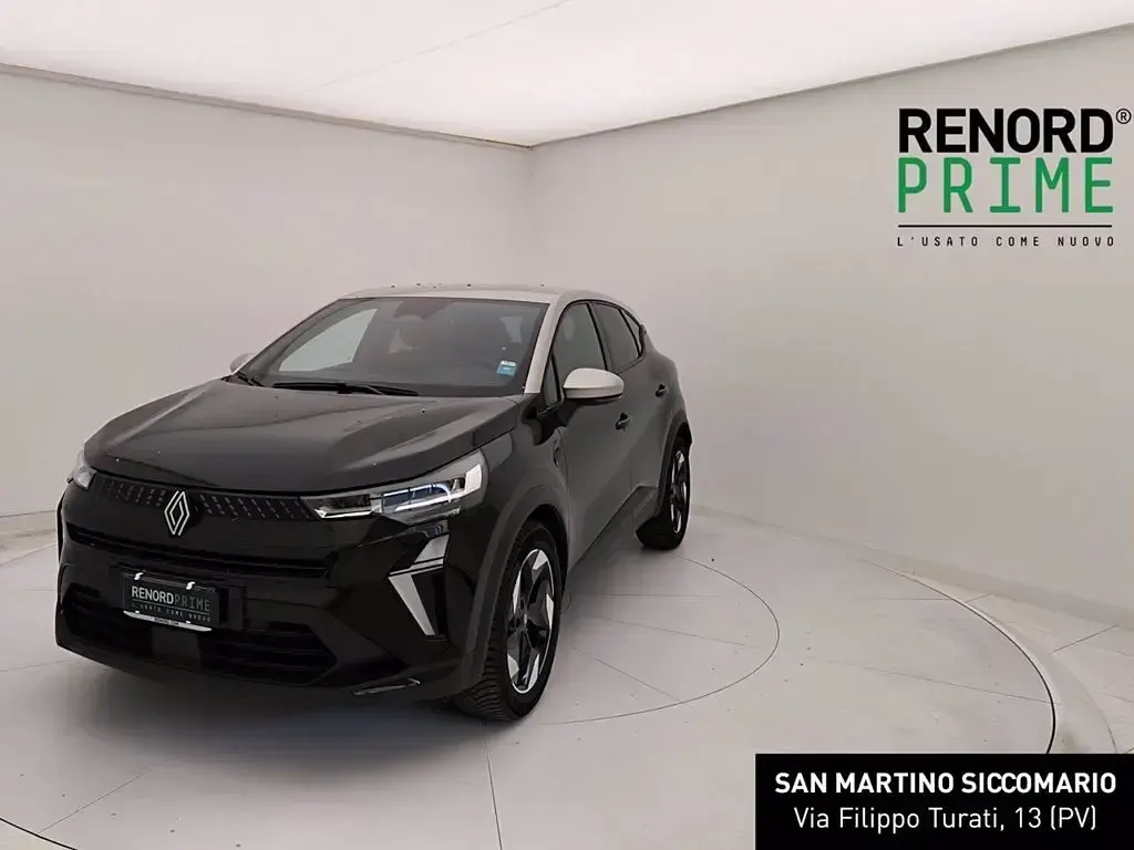 Begagnad Renault Captur Techno 91 HK (66 kW) 2025 SUV