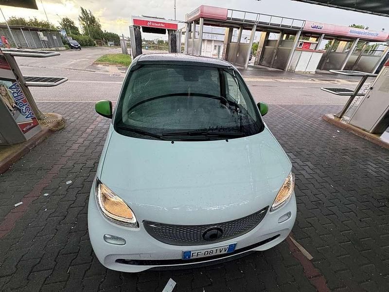 Usata Smart ForFour Prime 71 CV (52 kW) 2016 Utilitaria