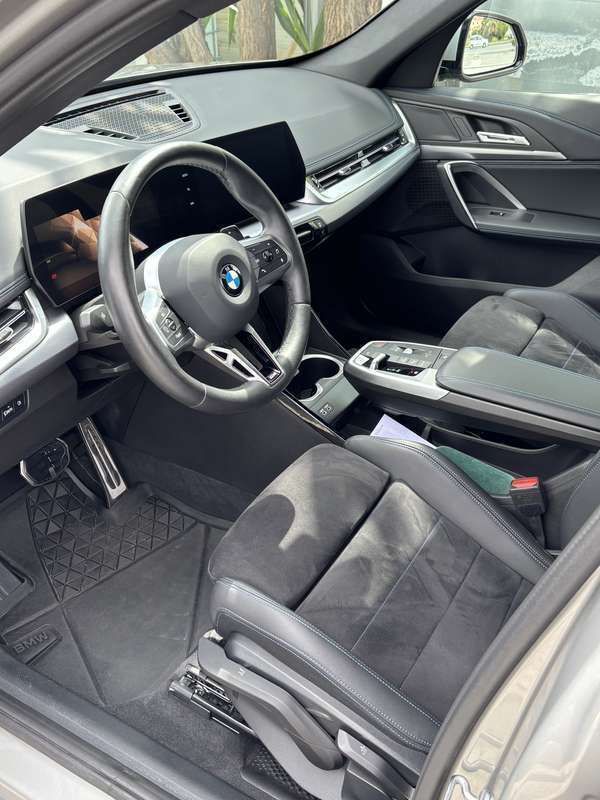 Usata BMW X1 M Sport 150 CV (110 kW) 2024 Grigio SUV