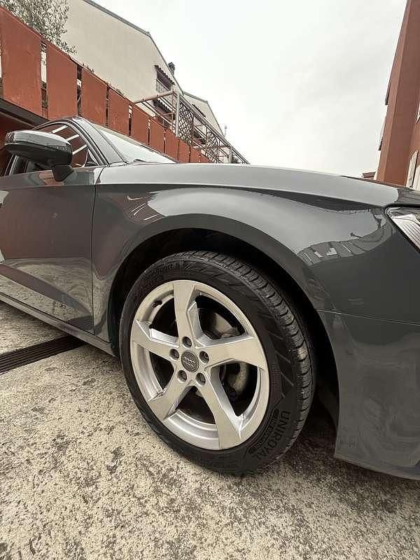 Usata Audi A3 Business 116 CV (85 kW) 2018 Berlina