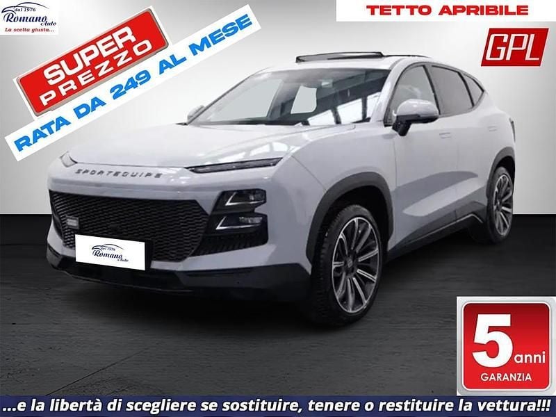 Grigio Nuova 2025 Sportequipe S6 GT SUV | 30.990 € (Buon prezzo) - Immagine 1/3