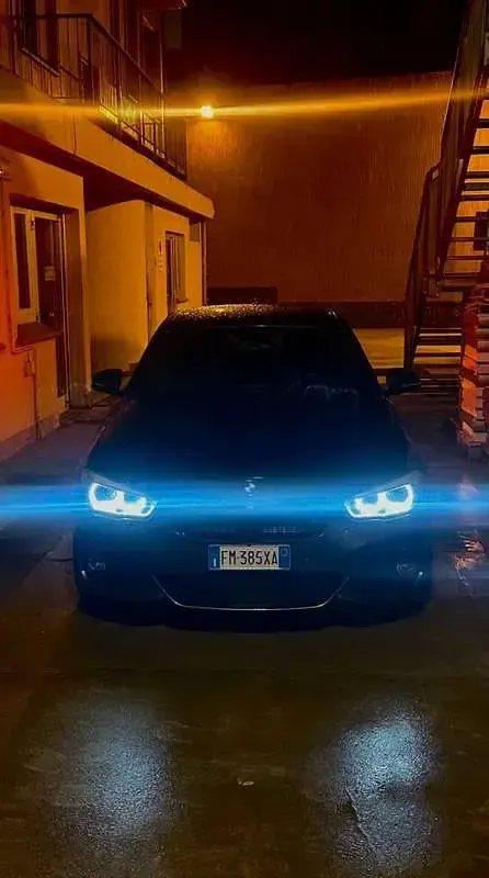 Usata BMW 120 M Sport 190 CV (139 kW) 2018 Utilitaria