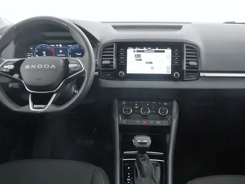 Usata Skoda Karoq Executive 150 CV (110 kW) 2025 Nero SUV