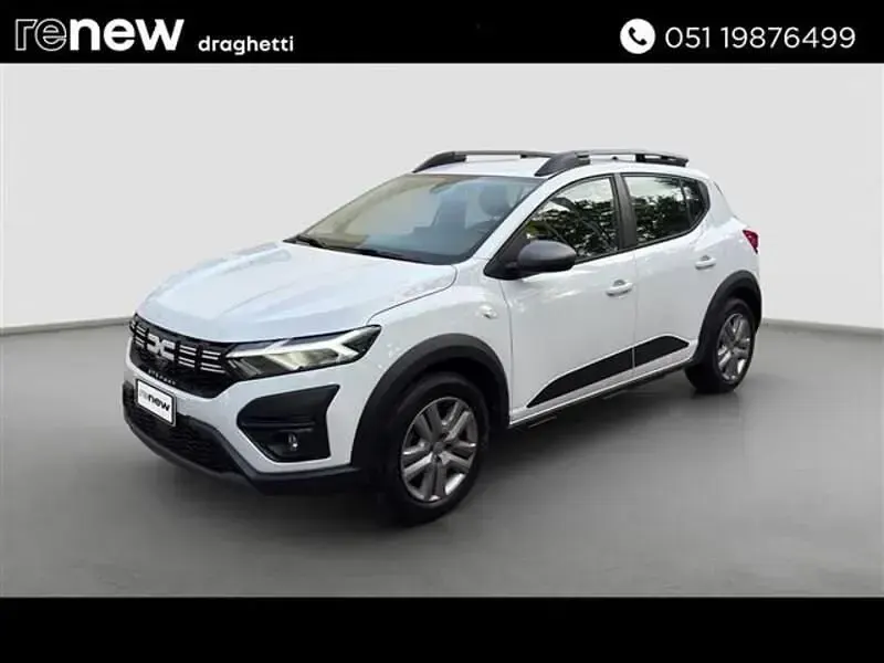 Usata Dacia Sandero Comfort 100 CV (73 kW) 2023 Utilitaria