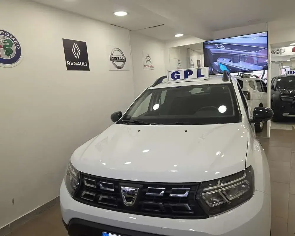 Usata Dacia Duster Extreme 101 CV (74 kW) 2022 SUV