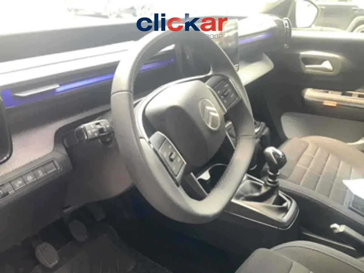 Usata Citroën C3 PureTech 101 CV (74 kW) 2025 Grigio SUV