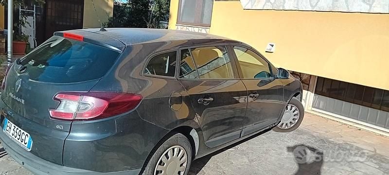 Usata Renault Mégane GrandTour 110 CV (80 kW) 2011 Station wagon