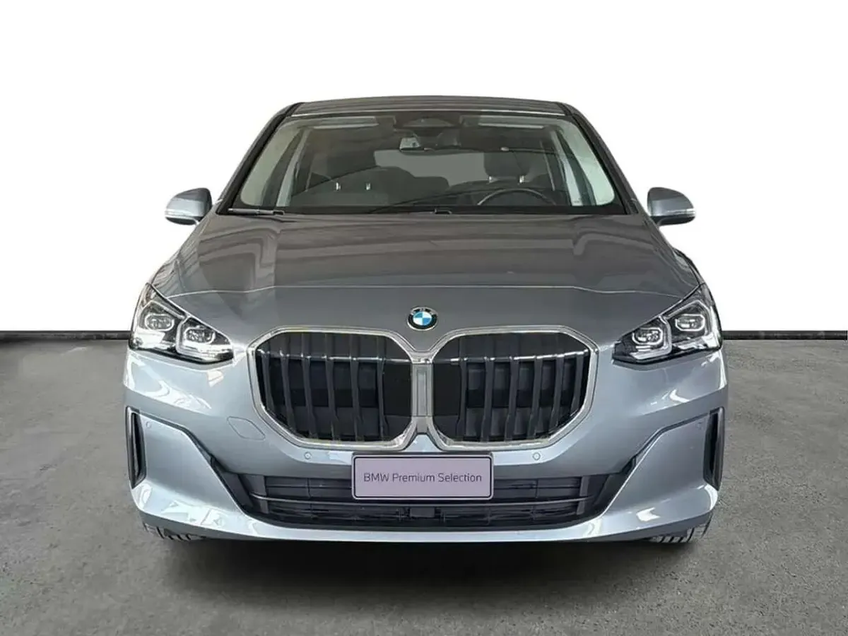 Usata BMW 218 Active Tourer 150 CV (110 kW) 2025 Grigio Monovolume