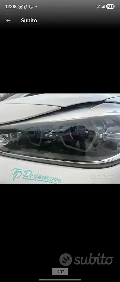 Usata BMW X2 Advantage 150 CV (110 kW) 2019 Bianco SUV