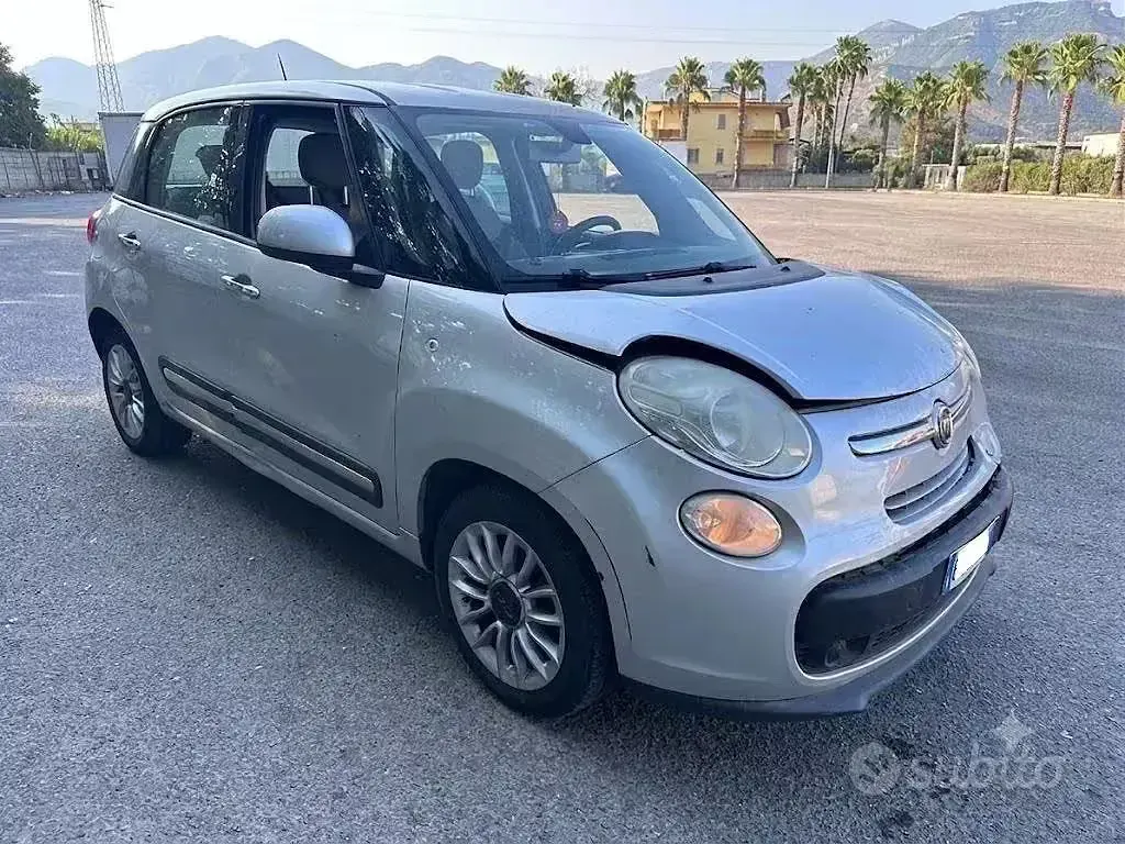 Usata Fiat 500L Pop Star 85 CV (62 kW) 2014 Monovolume