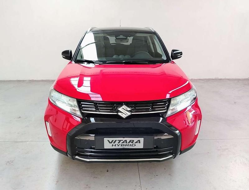 Nuova Suzuki Vitara 109 CV (80 kW) 2025 Rosso SUV