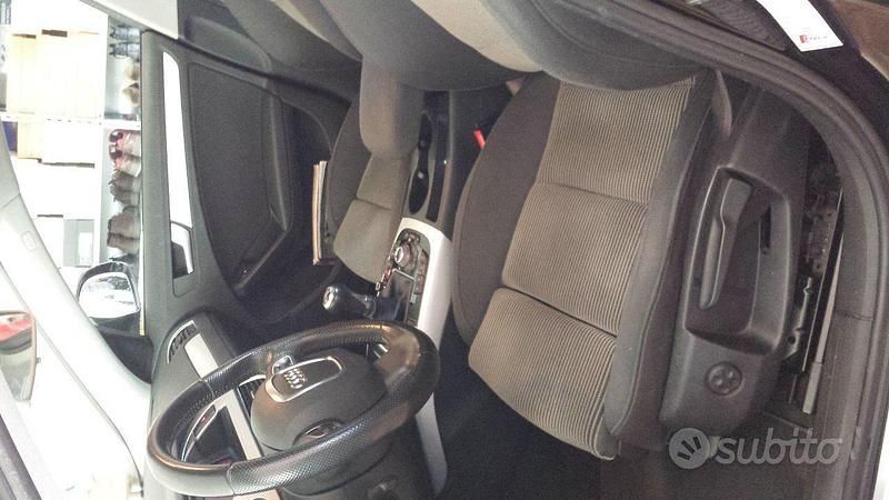 Usata Audi A4 143 CV (105 kW) 2008 Nero Station wagon