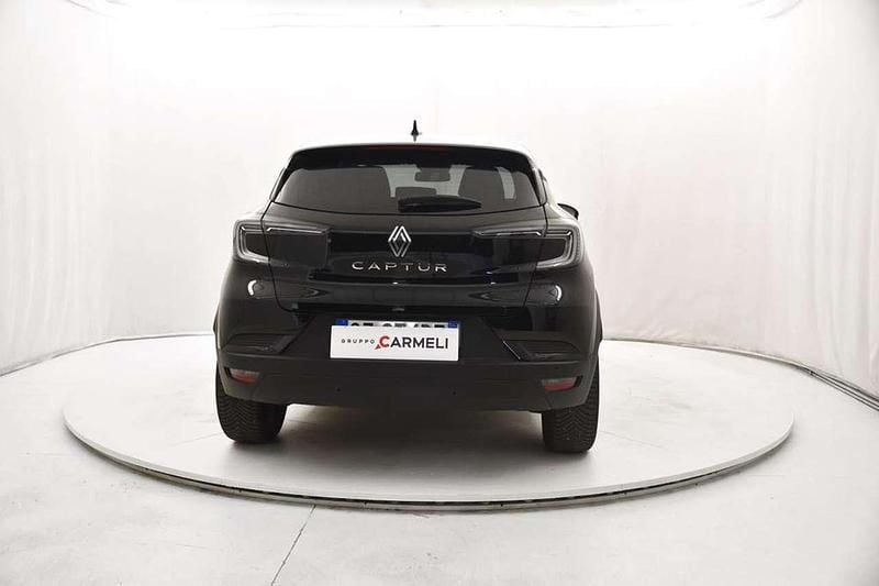 Usata Renault Captur Techno 91 CV (66 kW) 2025 Bestyle ginevra nero etoilé SUV