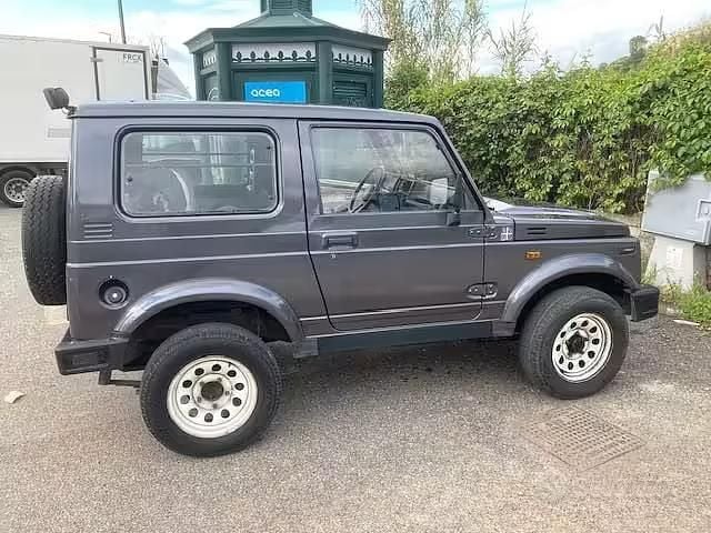 Usata Suzuki Samurai 1990 SUV