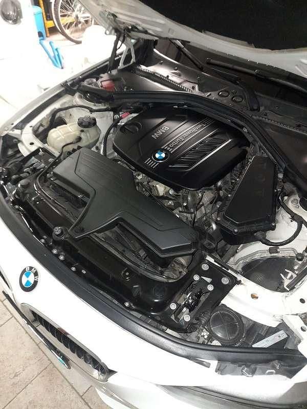 Usata BMW 316 116 CV (85 kW) 2013 Station wagon
