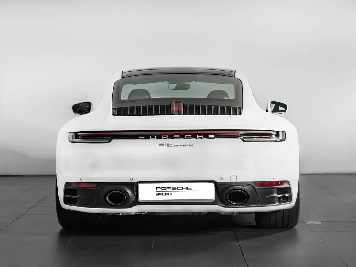 Usata Porsche 992 Sport 385 CV (283 kW) 2024 Bianco Coupé