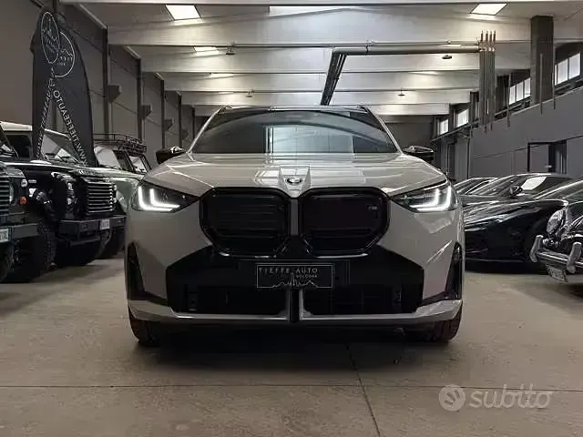 Usata BMW X3 M Sport 381 CV (280 kW) 2024 Grigio metallizzato SUV