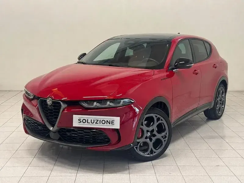 Usata Alfa Romeo Tonale Edizione Speciale 280 CV (205 kW) 2023 SUV