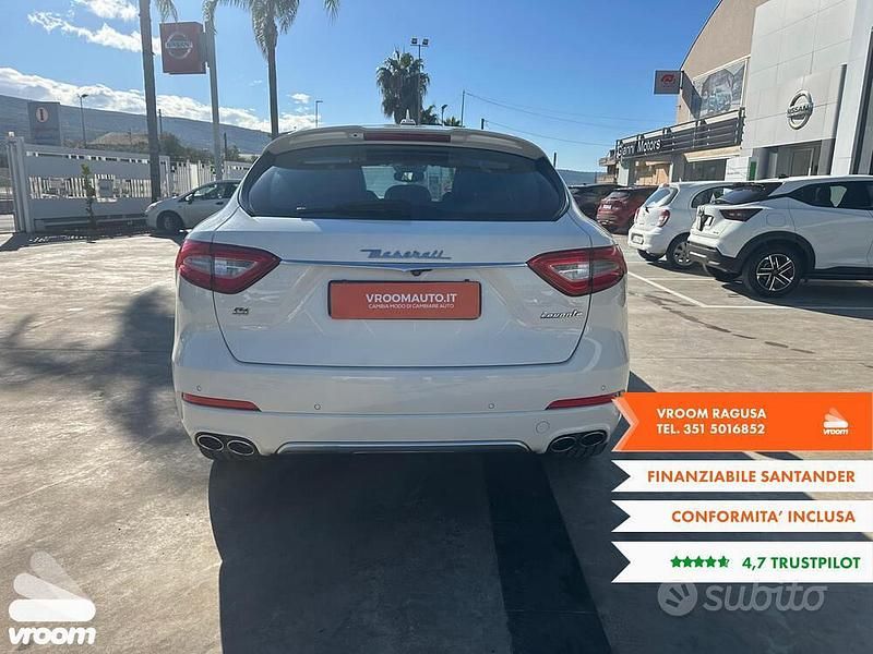 Usata Maserati Levante 275 CV (202 kW) 2017 SUV