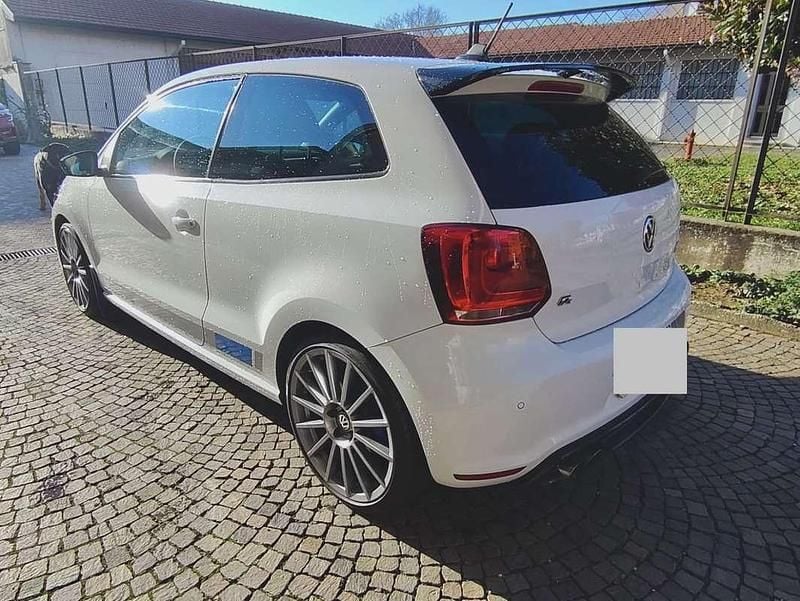 Usata VW Polo R 230 CV (169 kW) 2013 Berlina