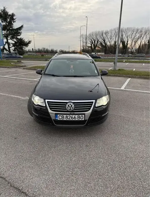 Usata VW Passat Trendline 170 CV (125 kW) 2007 Station wagon