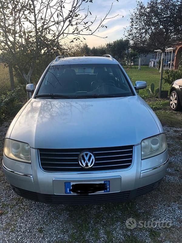 Usata VW Passat 150 CV (110 kW) 2002 Station wagon