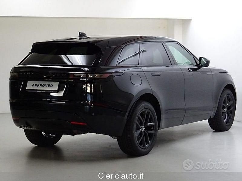 Nuova Land Rover Range Rover Velar SE Dynamic 204 CV (150 kW) 2025 Nero SUV