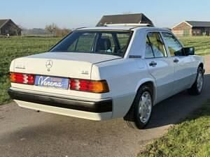 Usata Mercedes 190 109 CV (80 kW) 1990 Altri Berlina