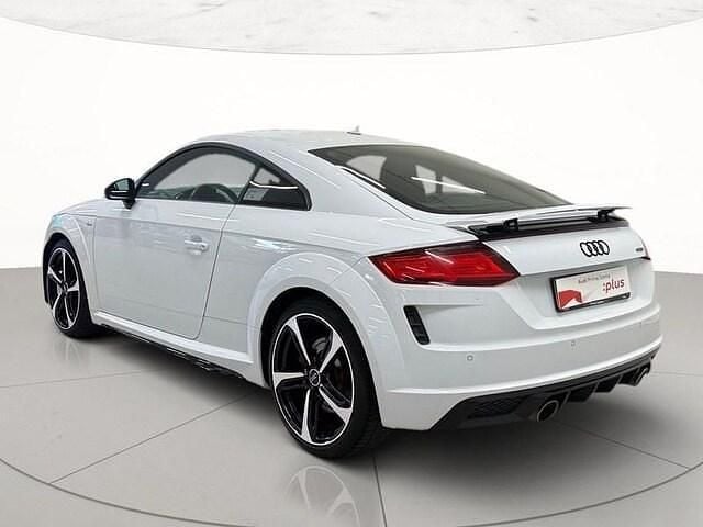 Usata Audi TT Comfort 245 CV (180 kW) 2023 Bianco ghiacciaio metallizzato Coupé