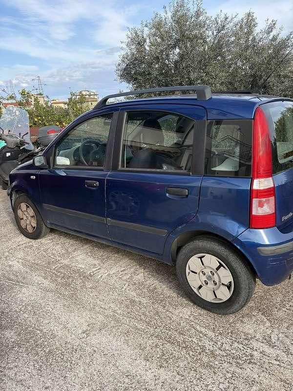 Usata Fiat Panda Dynamic 60 CV (44 kW) 2004 Utilitaria