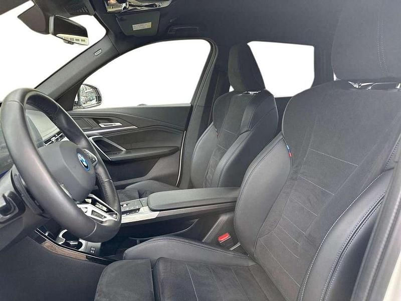 Usata BMW X1 M Sport 245 CV (180 kW) 2025 Alpin white pastello SUV