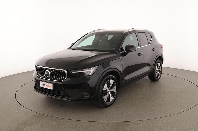 Usata Volvo XC40 Core 129 CV (94 kW) 2023 Nero SUV