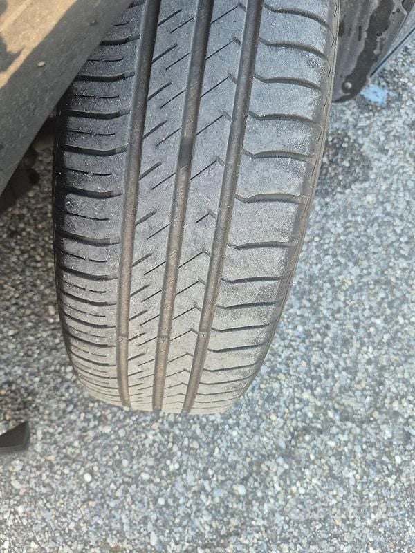 Usata VW Golf VI United 80 CV (58 kW) 2011 Nero Utilitaria