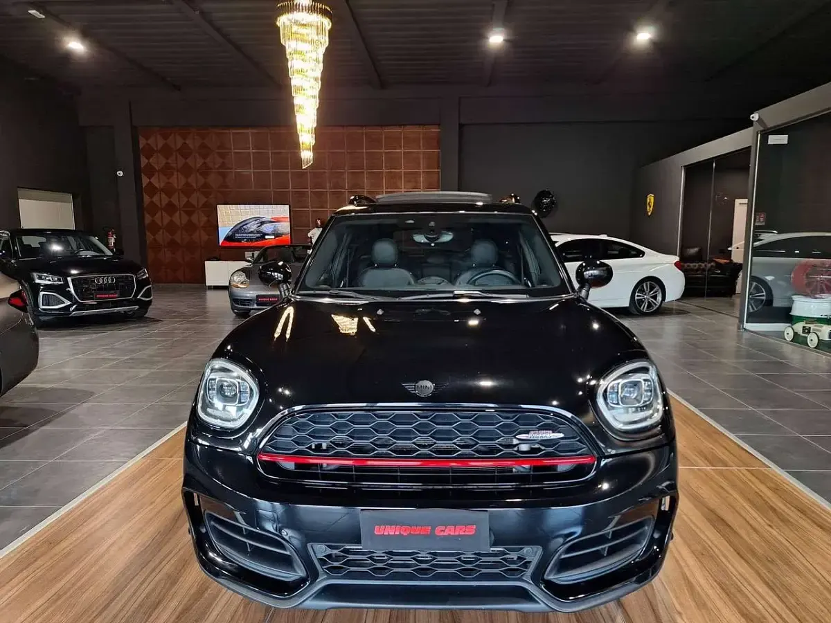 Usata Mini John Cooper Works Countryman Essential 306 CV (225 kW) 2022 Nero SUV