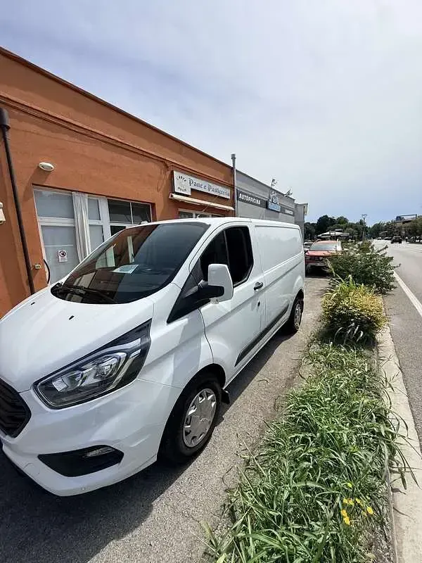 Usata Ford Transit Custom 131 CV (96 kW) 2021