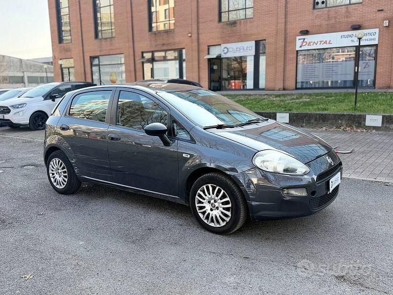 Usata Fiat Punto Street 69 CV (50 kW) 2014 Other Utilitaria