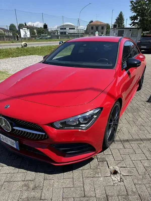 Usata Mercedes CLA200 Premium 150 CV (110 kW) 2020 Coupé