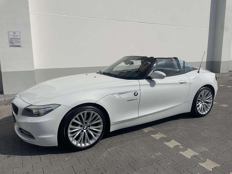 Usata BMW Z4 Efficient Dynamics 204 CV (150 kW) 2012 Cabrio