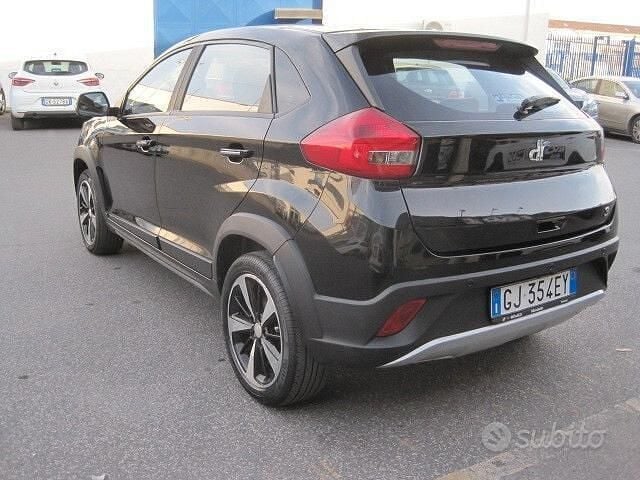Usata DR DR 3.0 114 CV (83 kW) 2022 Nero SUV