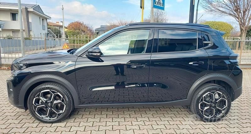 Usata Citroën C3 PureTech 101 CV (74 kW) 2025 Night black SUV