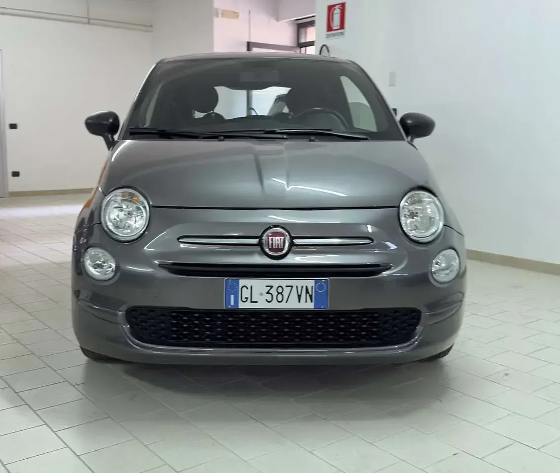 Usata Fiat 500 69 CV (50 kW) 2022 Other Utilitaria
